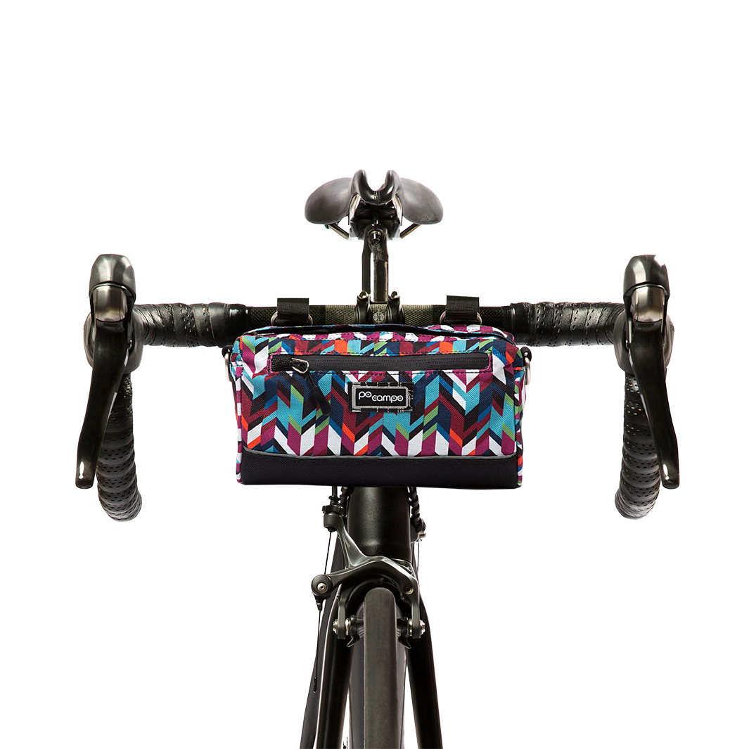 Kinga Handlebar Bag 2 by Po Campo