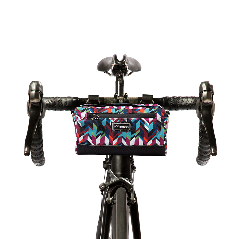 Kinga Handlebar Bag 2 by Po Campo