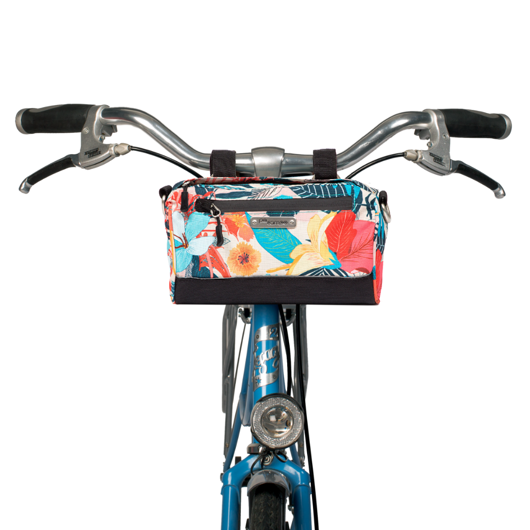 Kinga Handlebar Bag 2 by Po Campo