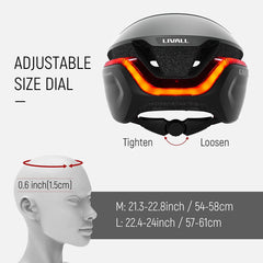 Lival EV021 Smart Cycling Helmet