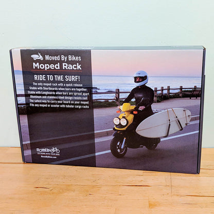 MBB Moped Racks by Moved By Bikes (MBB)