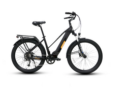 Eunorau META275 500W Step Over 9Sp Electric Bike