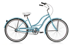 Micargi TAHITI-F 26 in. Tahiti Women's Beach Cruiser Bicycle