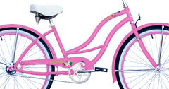 Micargi TAHITI-F 26 in. Tahiti Women's Beach Cruiser Bicycle