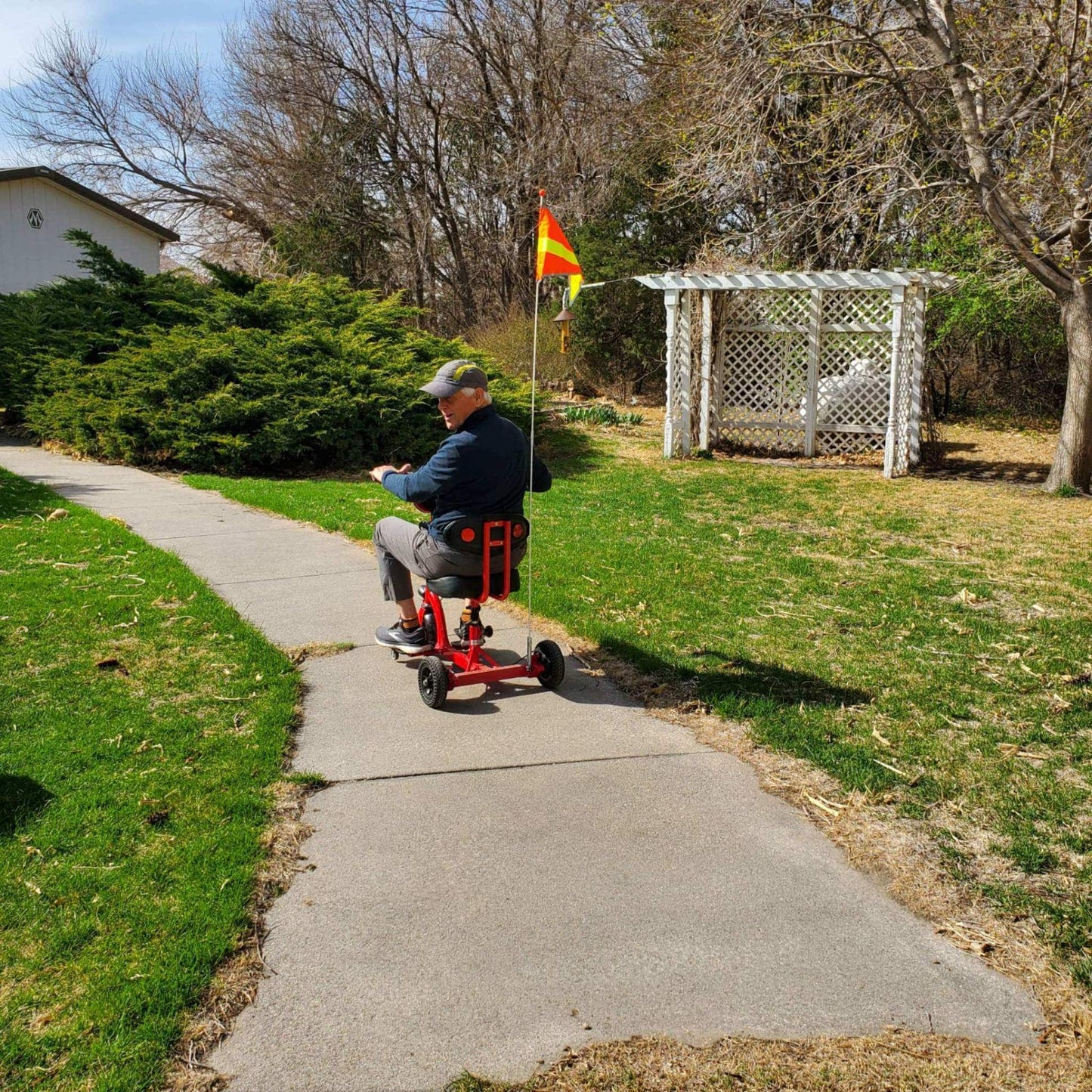 Glion Mini 3Sp 250W Electric Scooter