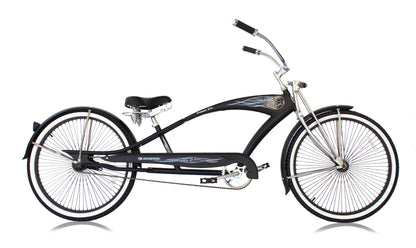 Micargi Puma GTS 26″ Stretch Cruiser Bicycle