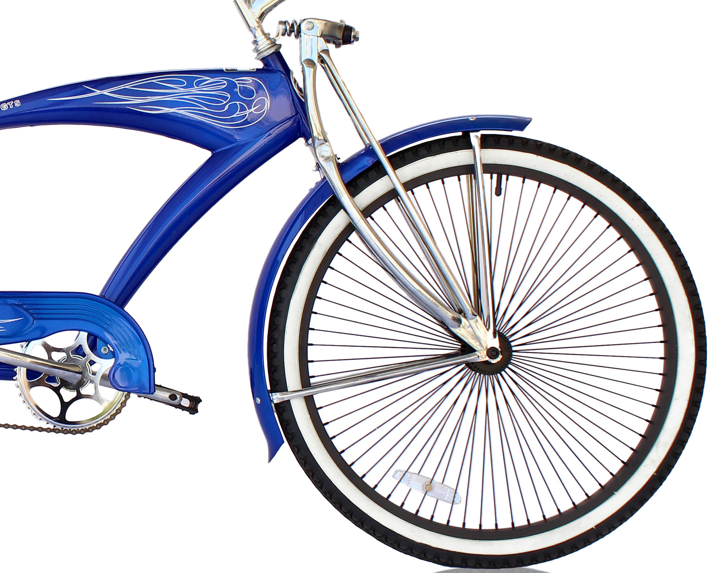 Micargi Puma GTS 26″ Stretch Cruiser Bicycle