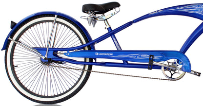 Micargi Puma GTS 26″ Stretch Cruiser Bicycle