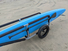 MBB Paddleboard and Kayak Trailer by Moved By Bikes (MBB)