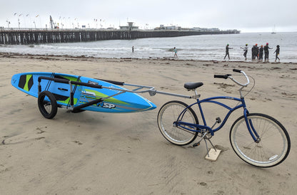 MBB Paddleboard and Kayak Trailer by Moved By Bikes (MBB)