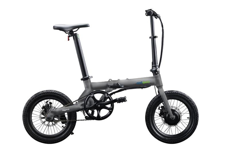 Nemo by Qualisports 250w 36v Foldable Electric Bike