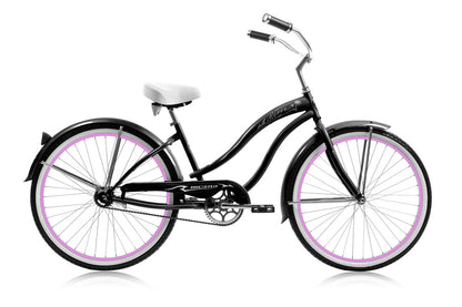 Micargi Rover GX  Women's 26" Beach Cruiser Bicycle