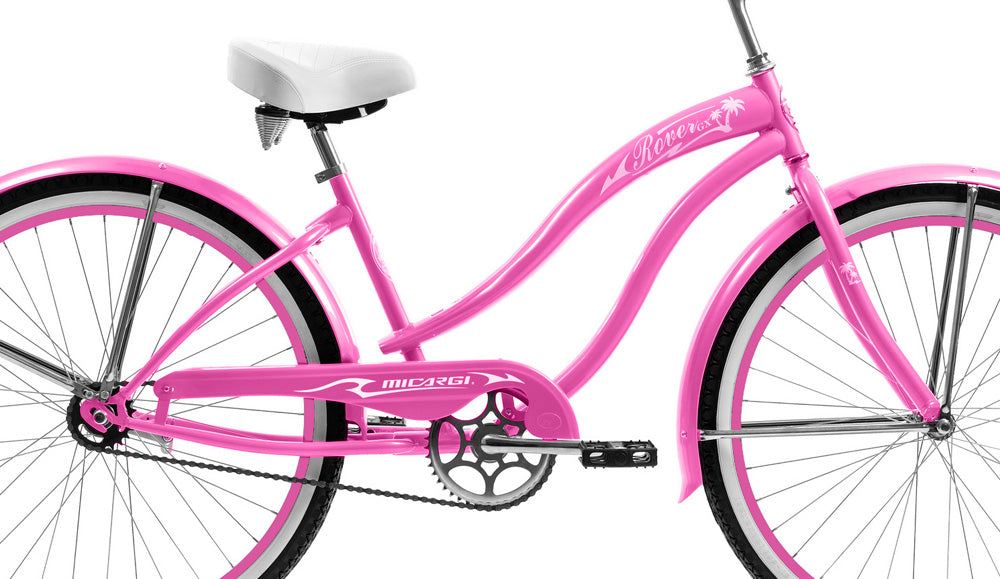 Micargi Rover GX  Women's 26" Beach Cruiser Bicycle