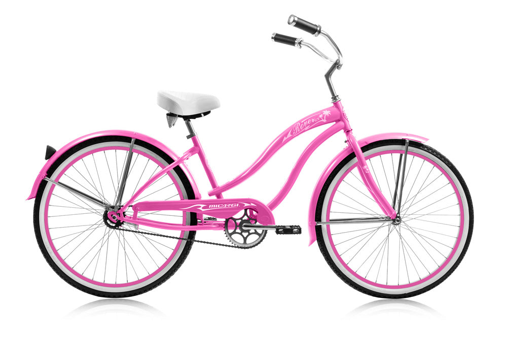 Micargi Rover GX  Women's 26" Beach Cruiser Bicycle