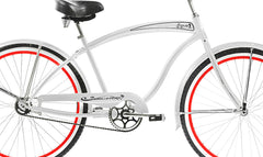 Micargi Rover GX  Men's 26" Beach Cruiser Bicycle