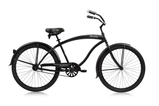 Micargi Stealth Single Speed 26" Men's Cruiser