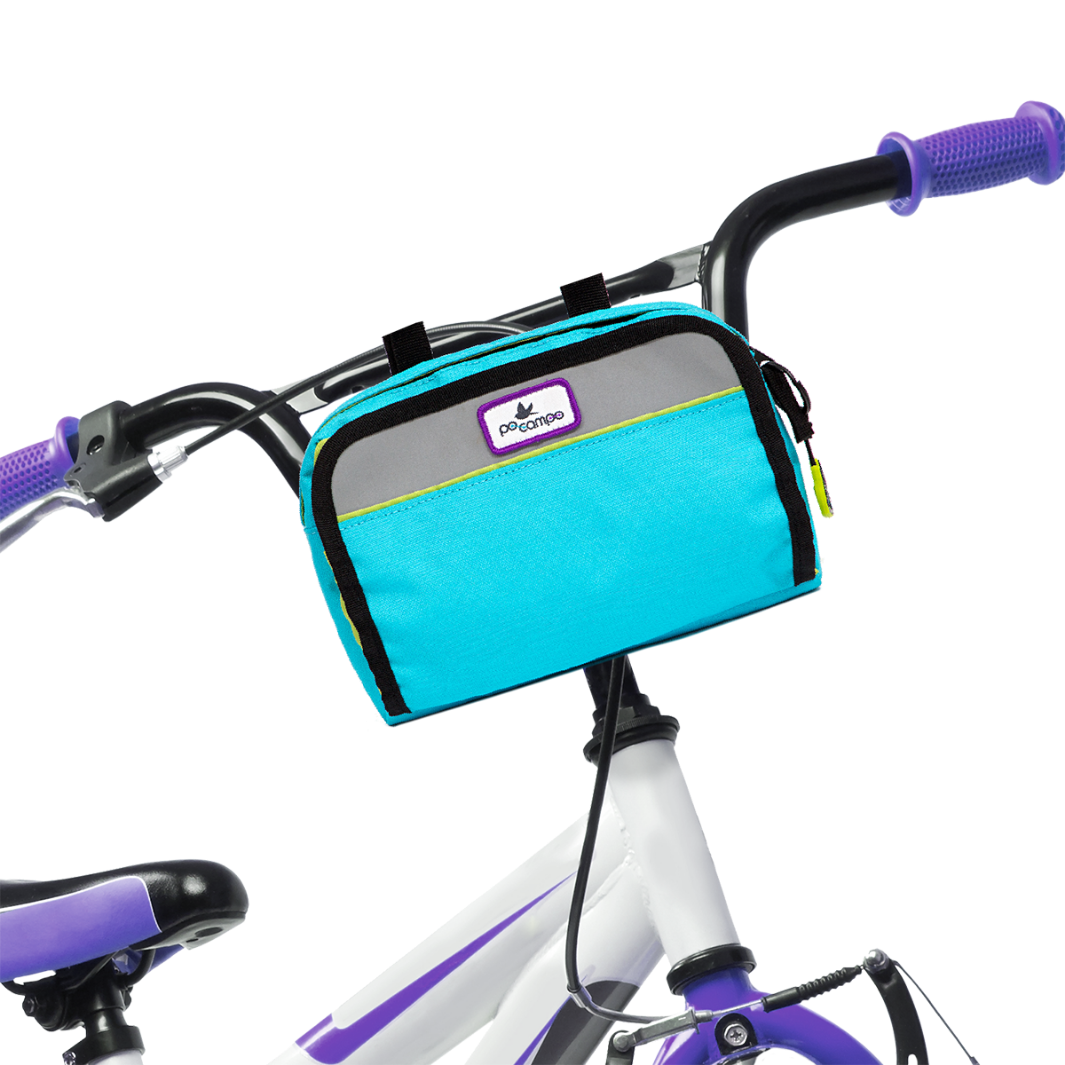 Speedy Kids' Handlebar Bag by Po Campo