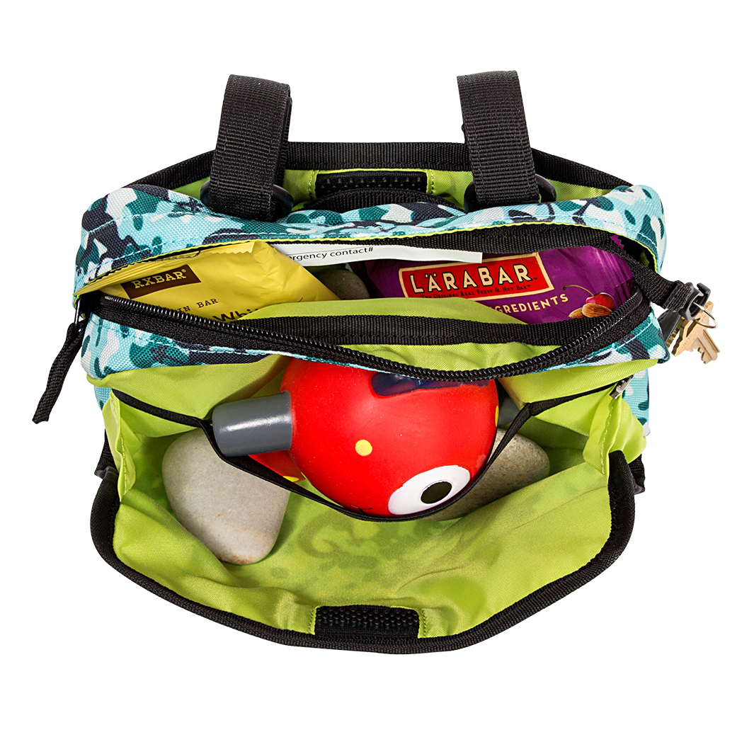 Speedy Kids' Handlebar Bag by Po Campo