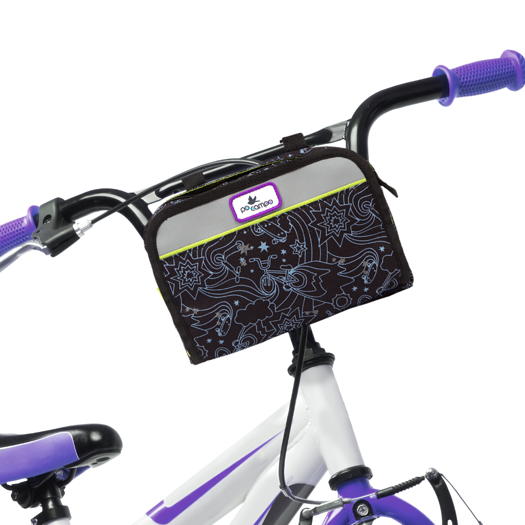 Speedy Kids' Handlebar Bag by Po Campo