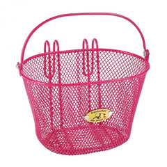 Surfside Children's Mesh Bicycle Basket