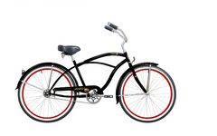 Micargi TAHITI-M 26 in. Tahiti Men's Beach Cruiser Bicycle