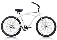 Micargi Touch 26″ Beach Cruiser Men's Bicycle