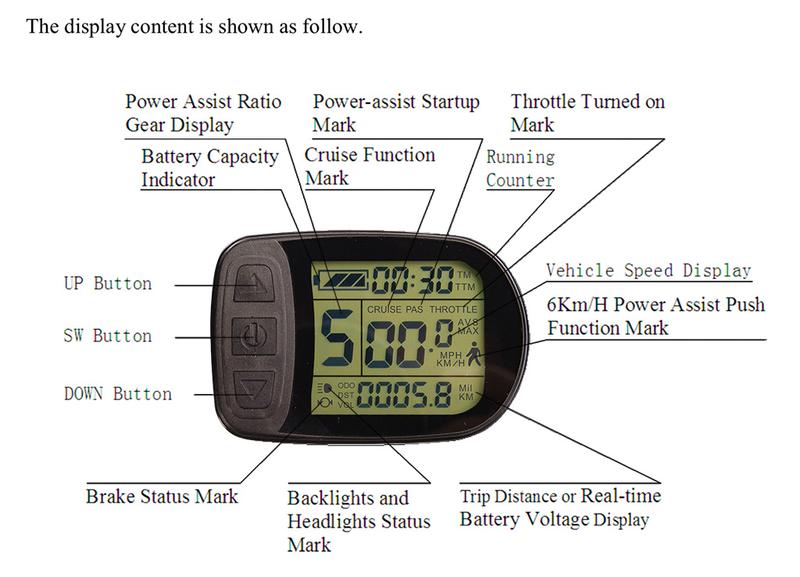 Volador by Qualisports 350w 36v Foldable Electric Bike