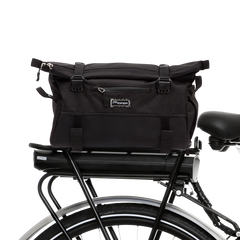 Vernon Bike Trunk Bag by Po Campo