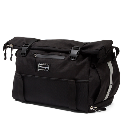 Vernon Bike Trunk Bag by Po Campo