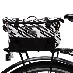 Vernon Bike Trunk Bag by Po Campo