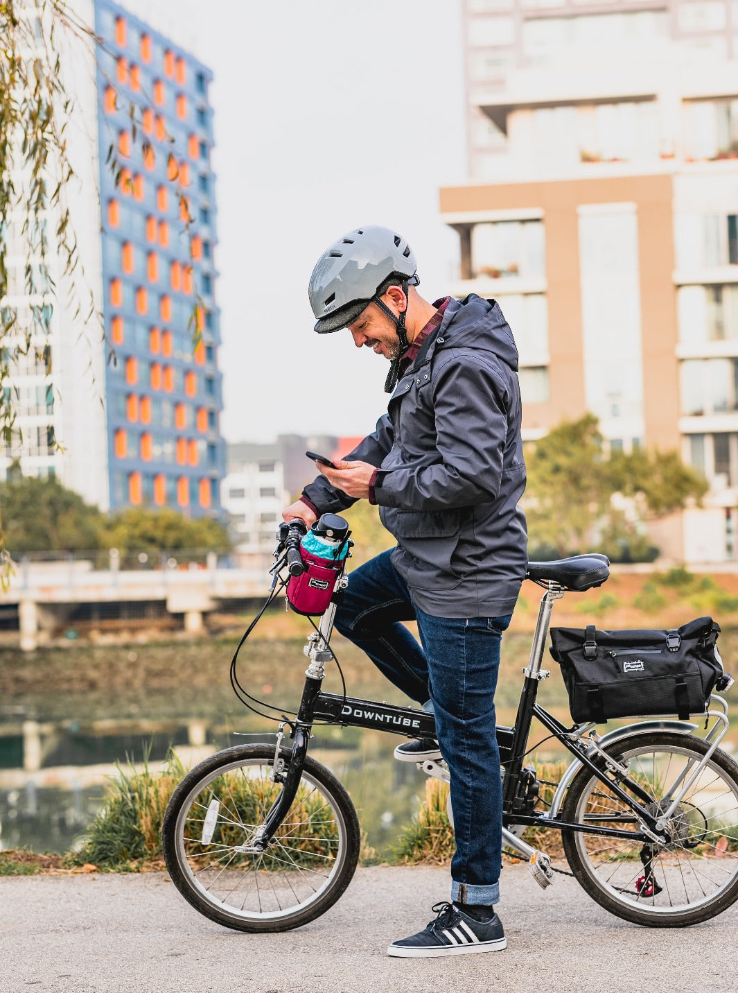 Willis Stem Bag by Po Campo