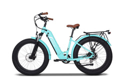 Emojo Breeze Pro Low Step-Through Electric Bicycle