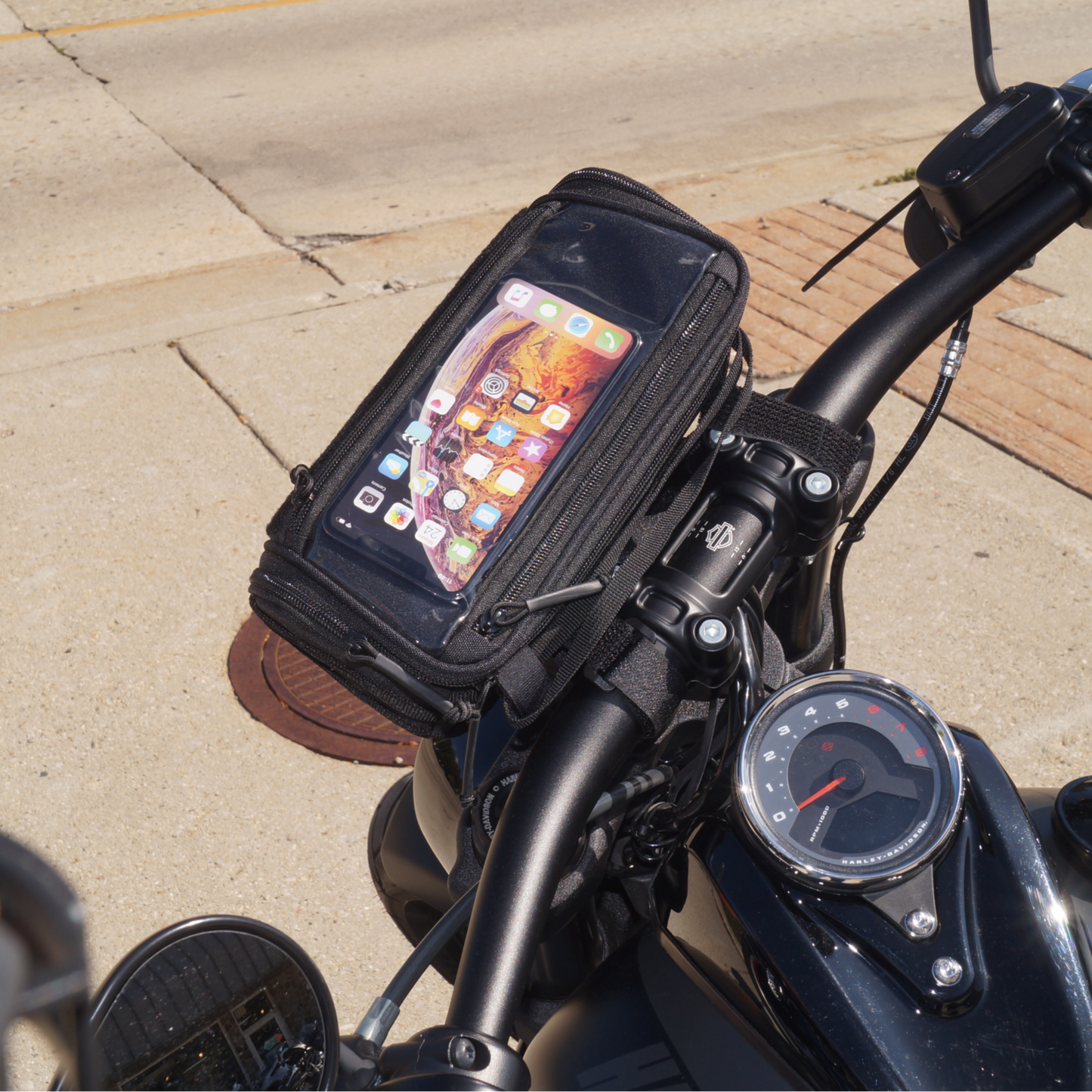 Buddy Handlebar Bag by AltGear LLC.