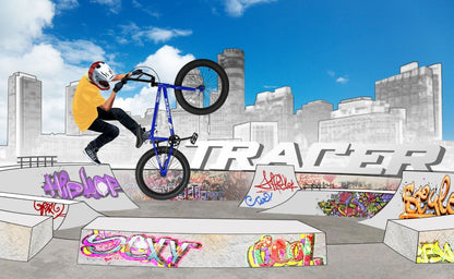 Tracer Edge 3.0 Freestyle BMX Bike