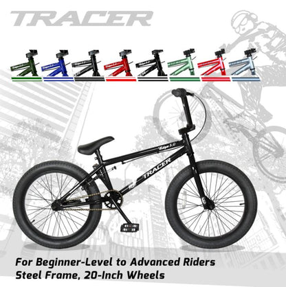 Tracer Edge 3.0 Freestyle BMX Bike