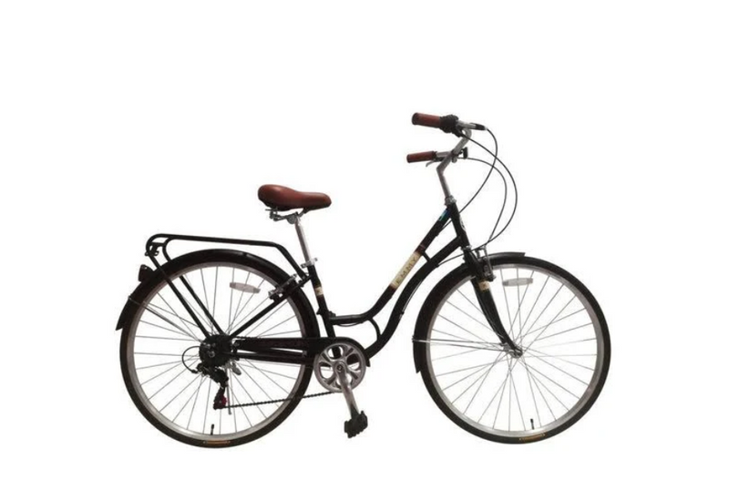 Micargi Emmy Women's V7-Sp Step-Thru City Bike