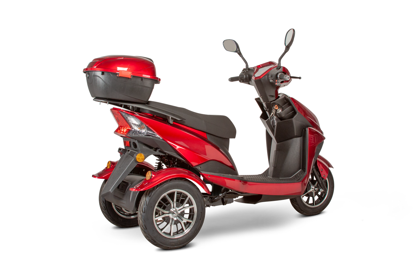 EW-10 Recreational 3 Wheels 500W Scooter