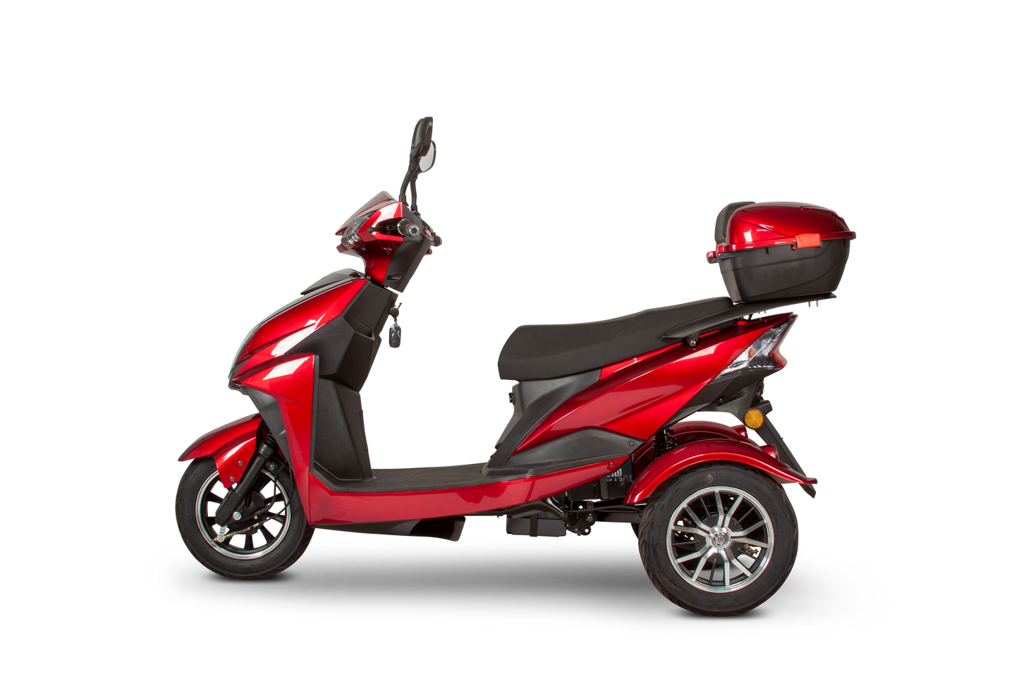 EW-10 Recreational 3 Wheels 500W Scooter