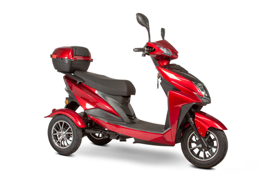 EW-10 Recreational 3 Wheels 500W Scooter