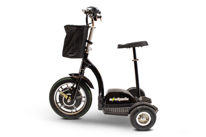 EW-18 Stand and Ride 3 Wheels Mobility Scooter