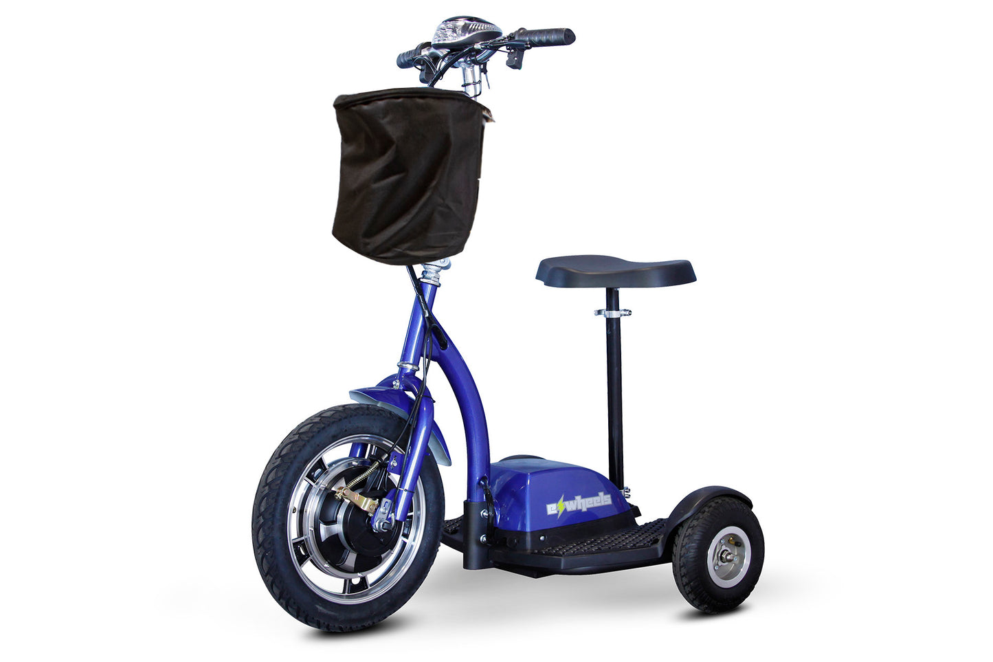 EW-18 Stand and Ride 3 Wheels Mobility Scooter