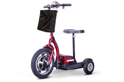 EW-18 Stand and Ride 3 Wheels Mobility Scooter