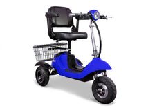 E-Wheels EW-20 High Speed 3 Wheels Scooter 48V with Basket Large Swivel Seat