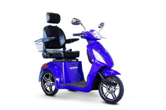 EW-36 Re-Designed 500W Wide Body Scooter