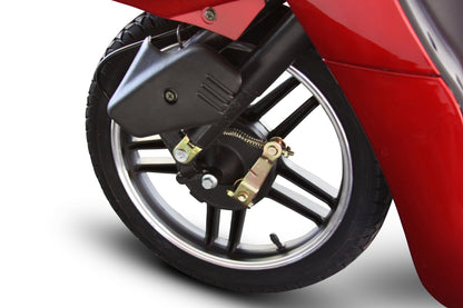 EW-36 Elite Mobility 3 Wheels Scooter w/Electromagnetic Brakes 48V