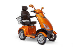 EW-72 Electric Scooter with Captains Chair & 500lbs capacity