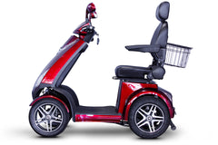 EW-72 Electric Scooter with Captains Chair & 500lbs capacity