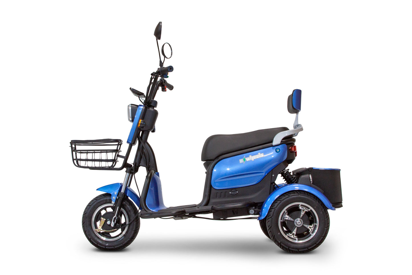 EW-12 500W 3 Wheels Scooter with 3 Storage Areas