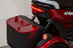 EW-12 500W 3 Wheels Scooter with 3 Storage Areas