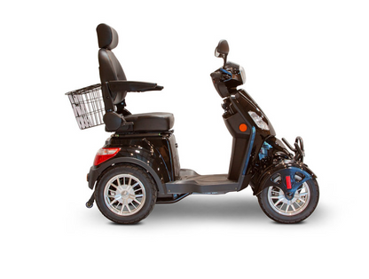 EW-46 500W 4 Wheels Mobility Scooter